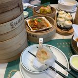 中午美食打卡：港式早茶