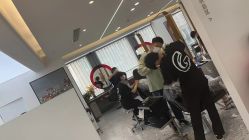 点击看大图 -G HAIR SALON私人造型定制