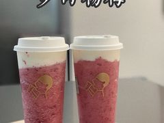 -喜茶(深圳海岸城店)