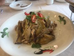 手撕盐焗鸡-福满园大酒楼(梅林店)