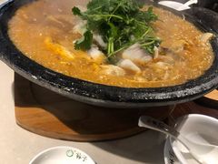 招牌石锅鱼-林子石锅鱼(黄岩吾悦店)
