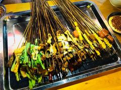 -乐山长药老地方油炸串串(峨眉四中店)