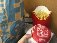 -麦当劳(深圳北站高铁店)