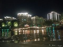 -运河游船(武林门码头)