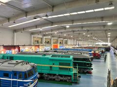 -沈阳铁路陈列馆