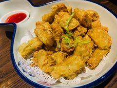 腐皮黄鱼卷-涌上外婆桥(南塘店)