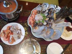 -火舞泰·泰式海鲜火锅餐厅(世纪城店)