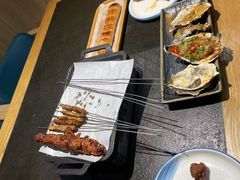 -鸿宇海鲜烧烤(红海新区店)