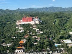 -承德避暑山庄景区