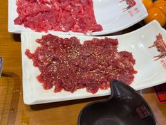 -高兴一锅潮汕鲜牛肉火锅(银座店)