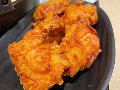 炸鸡块-吉野家(上海美罗城店)