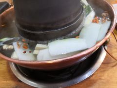 -北华涮肉(华严北里店)