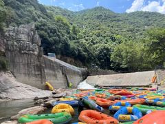 -雅鲁激流探险漂流