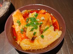 -张翻越·川渝冒菜·武汉黑鸭煲(城北万象城店)