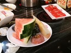 -火豹自助火锅(宏信·河畔世家店)
