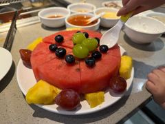 -海底捞火锅(新松江路生日主题店)