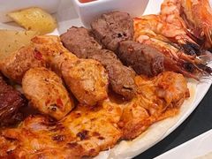 -Efes Turkish & Mediterranean Cuisine 艾菲斯餐厅(陆家嘴店)