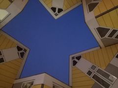 -立体方块屋