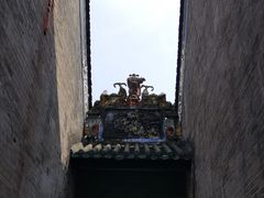 -陈家祠堂-游客中心