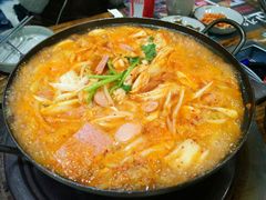 -高基五春川炒鸡排 韩国料理(威海总店)