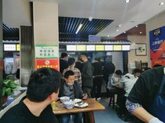 大堂-穆得·老周家牛肉烧饼(普利街店)