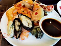 -恩施瑞享国际酒店·自助餐厅