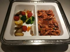 油焖虾-福州大饭店-自助餐