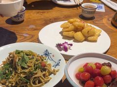 -蒙亨·手把肉·蒙古包文化主题餐厅(天恒广场店)