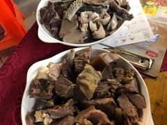 -光明清汤羊(宝业路店)
