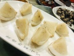 椰子饭-四川小胡子海鲜(丁村万人海鲜广场店)