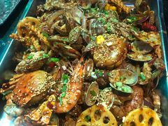 -冰城小镇音乐串吧·聚会餐厅(百子湾店)