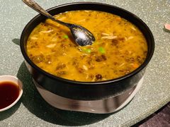 蟹粉桃胶-蟹榭·本帮江浙菜·蟹宴(五角场合生汇商场店)