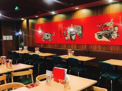 大堂-宏状元现熬粥·京味菜(黄寺大街店)