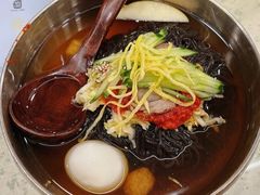 -服务大楼冷面(延大店)