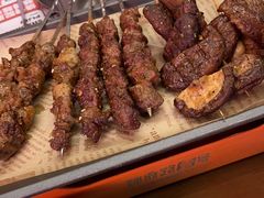 -神府路壹号·海鲜烧烤·砂锅粥·锅物(三坊七巷店)