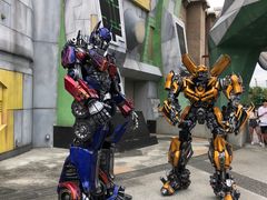 -变形金刚3D对决之终极战斗