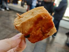 -七宝老街臭豆腐