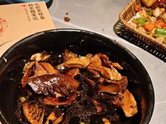 -吴越荣记苏州菜·松鼠桂鱼(月光码头店)