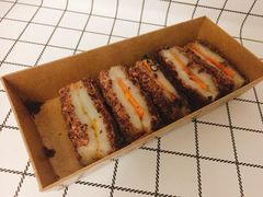 -南大门韩糕(后埭溪路店)