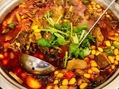 -缪氏川菜(丰盛町店)