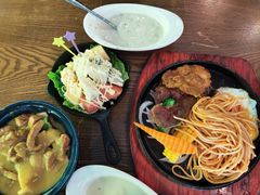 -唯语西餐厅(坦洲店)