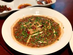 沙蒜烧豆面-荣府宴(南阳路店)