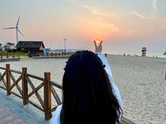 -那香海钻石沙滩浴场
