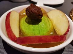 话梅番石榴苹果-小炳胜(卓悦中心店)