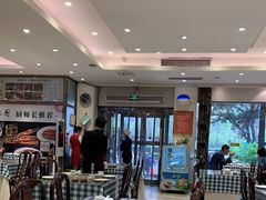 大堂-紫光园·烤鸭·北京菜(劲松店)