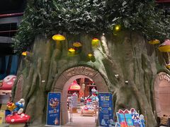 -蓝精灵乐园·世茂精灵之城主题乐园