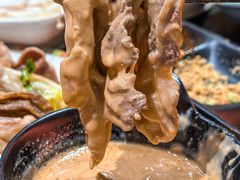 -京炭铜锅涮肉·羊蝎子·羊肉炉(保利·时光里店)