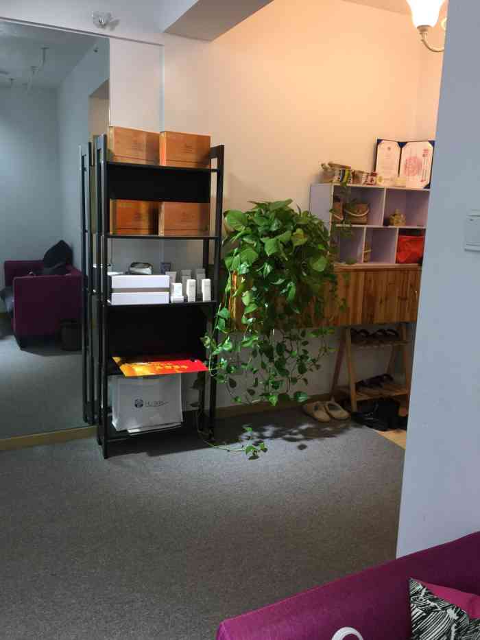 sakura莎珂拉韩式驻颜阁-"终于来写评价啦!店铺在高大上的宝丽金 .