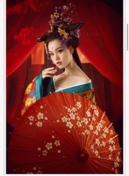 -盘子女人坊古装写真摄影(天津总店)