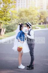 -蔚蓝映像STUDIO婚纱摄影(南稍门店)